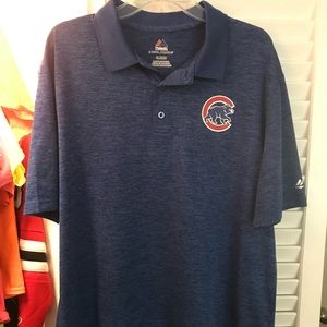 Men’s XL Cub’s Polo never worn